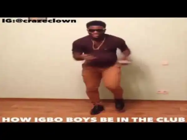 Video: Crazeclown – Types of Dance